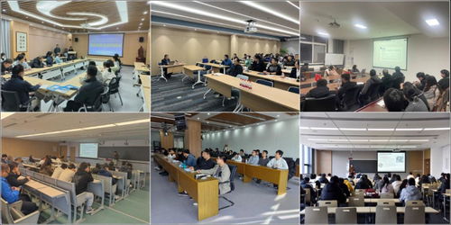 筑牢安全防线 培育科学素养——学校组织开展实验室安全系列培训